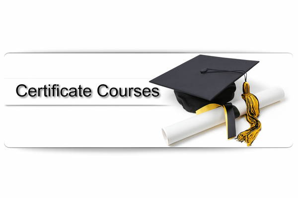 Certificate Course