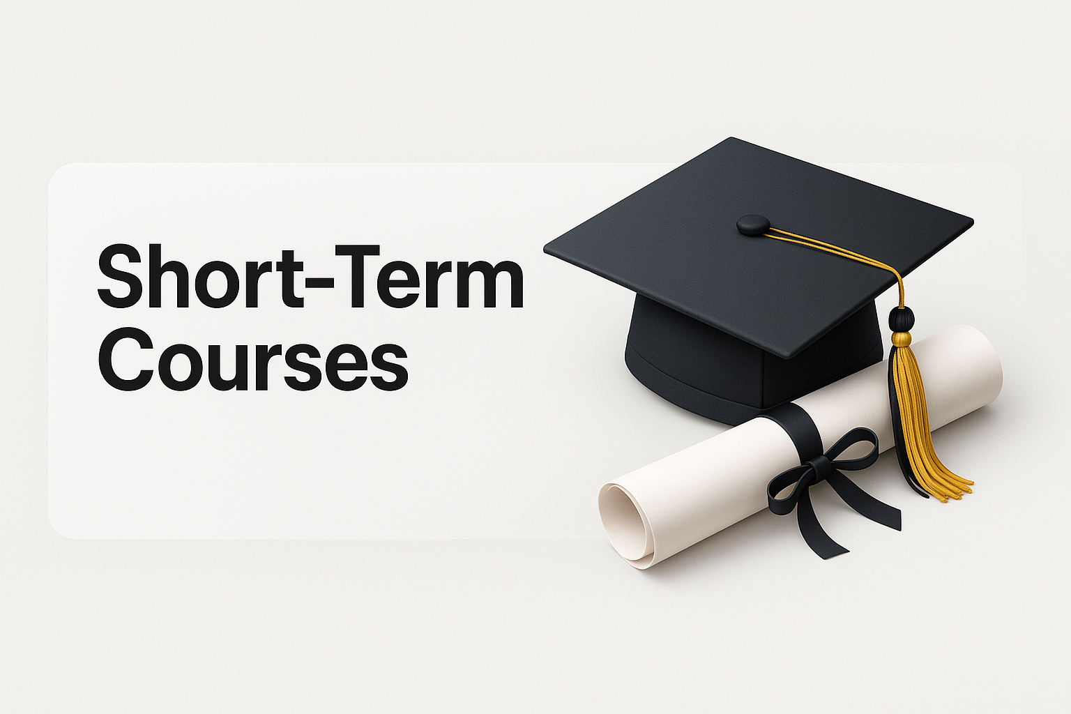 Short-term Training Courses