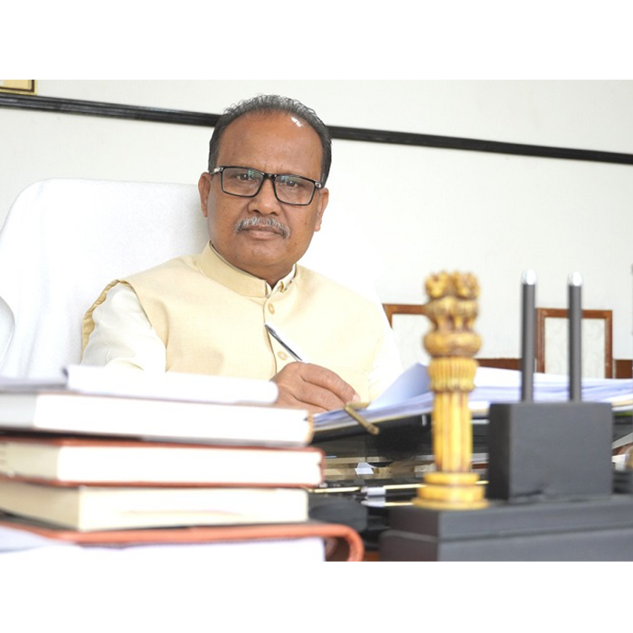 Hon'ble Vice Chancellor